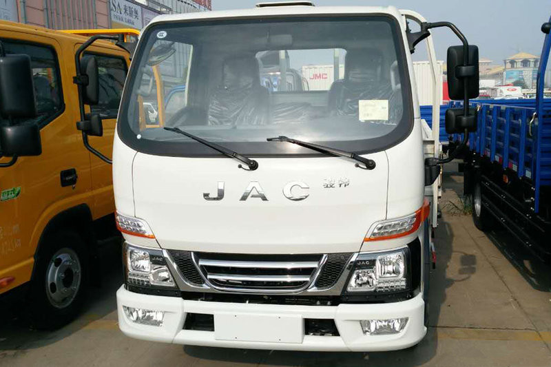 江淮 骏铃V3 109马力 4.18米 国五单排栏板轻卡载货车(HFC1041P93K3C2V)