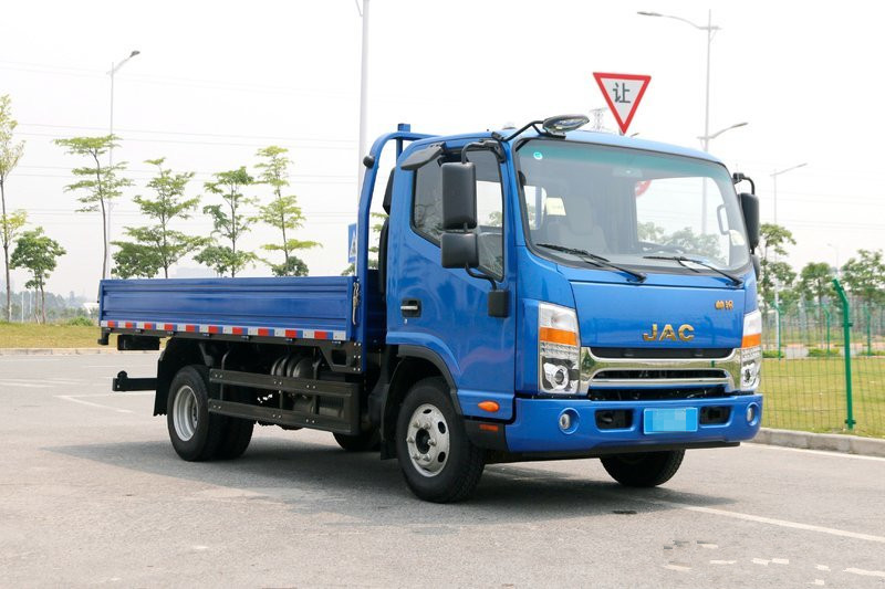 江淮 帅铃H330 148马力 4.18米 国五单排栏板轻卡载货车(HFC1043P71K6C2V)