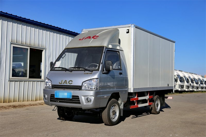 江淮 康铃X3 61马力 1.1L 汽油/CNG 3.25米 国五单排厢式微卡载货车(HFC5030XXYPW6T1B7DV)