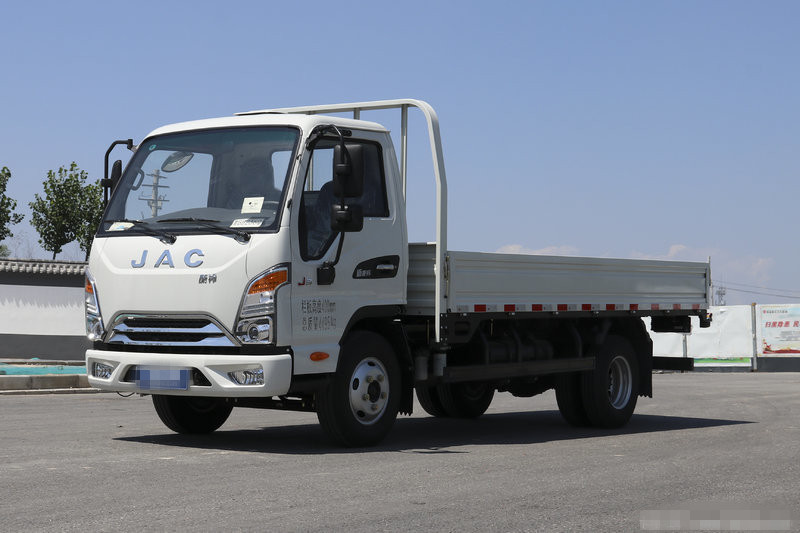 江淮 康铃J3 88马力 3.7米 国五单排栏板轻卡载货车(HFC1040P93K2B4V)