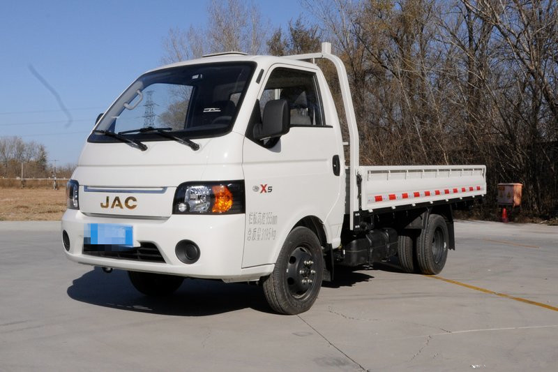 江淮 康铃X5 1.5L 113马力 3.5米单排栏板微卡载货车(国六)(HFC1030PV4E1B4S)