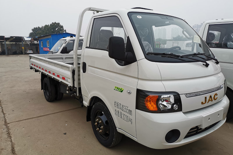 江淮 康铃X5 1.5L 113马力 3.5米单排栏板微卡载货车(国六)(HFC1020PV4E1B4S)