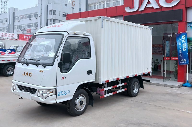 江淮 康铃X1 1.5L 113马力 3.64米单排厢式微卡载货车(国六)(HFC5031XXYPW5E1B4S)