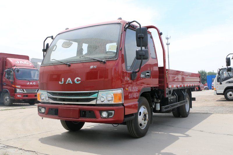 江淮 康铃H5 115马力 3.85米 国五排半栏板轻卡载货车(HFC1045P92K1C2V)