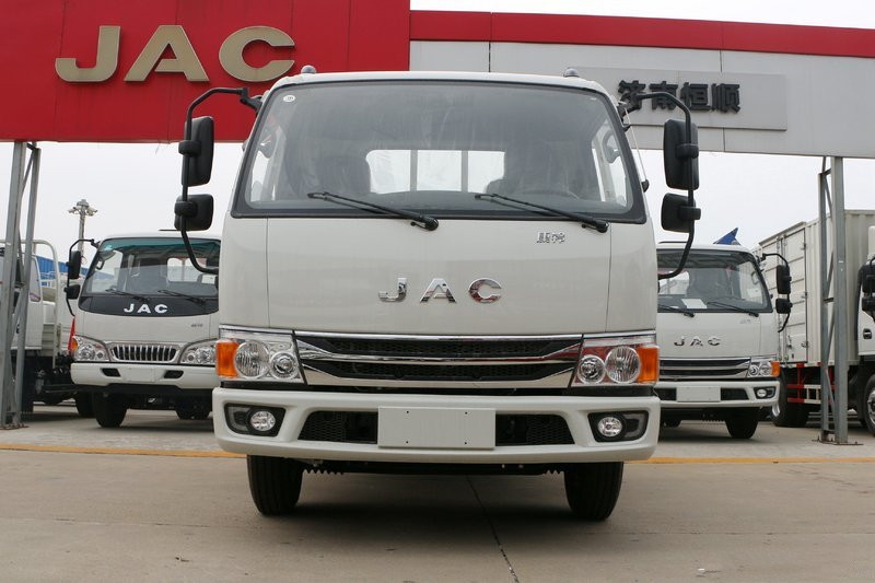 江淮 康铃H6 170马力 3.85米 国五排半栏板轻卡载货车(HFC1043P91K9C2V)