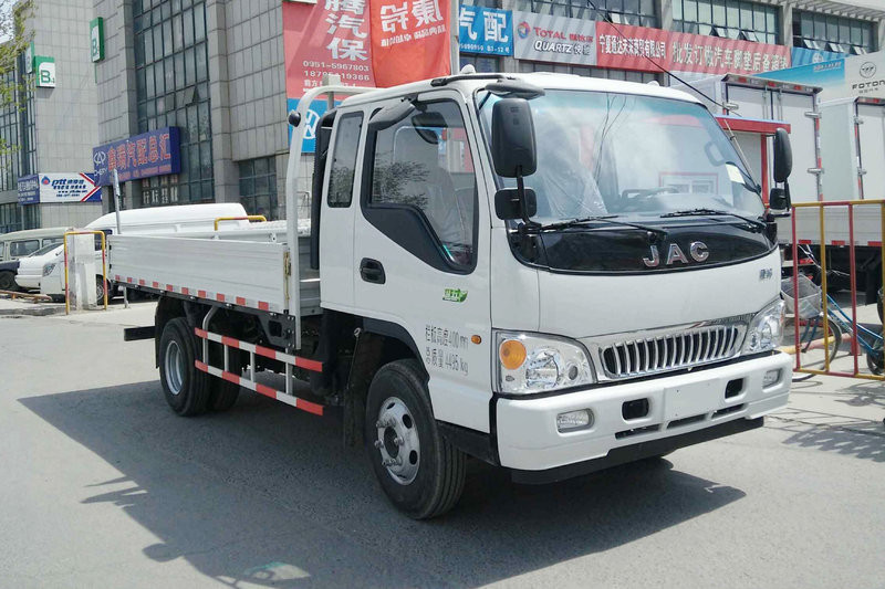 江淮 康铃33宽体 115马力 3.85米 国五排半栏板轻卡载货车(江淮6挡)(HFC1043P91K10C2V)