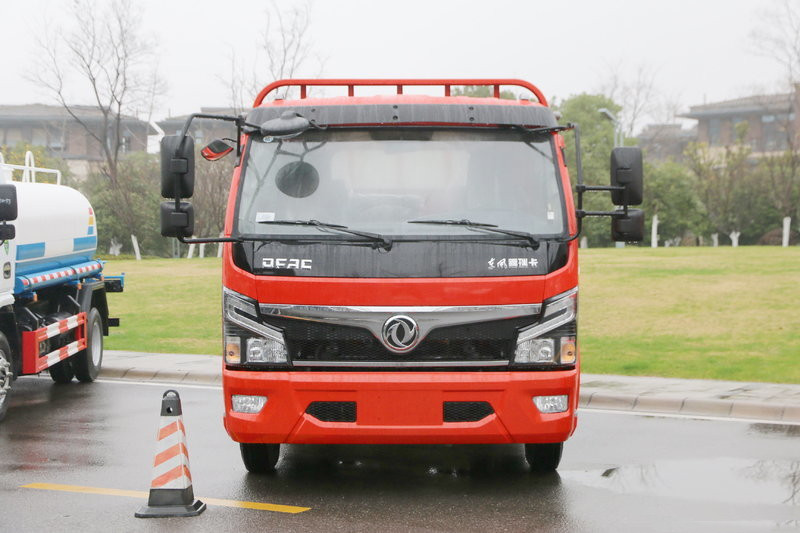 东风 福瑞卡F6 2020款 130马力 4.2米 国五 单排栏板轻卡载货车(EQ1043S8GDF)