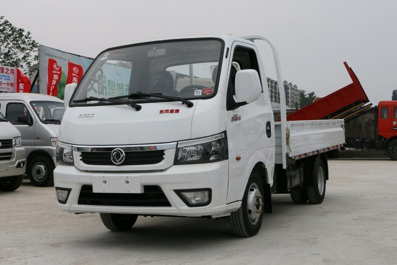 东风途逸 T5 1.5L 110马力 3.7米 国五 单排栏板小卡(EQ1031S15QE)