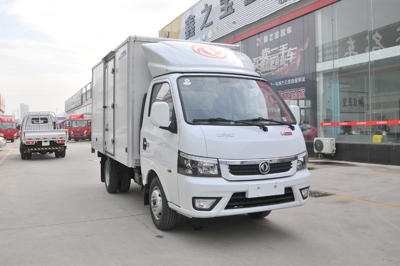东风途逸 T5 1.5L 113马力 3.4米 国六 单排厢式小卡(EQ5031XXY16QDAC)