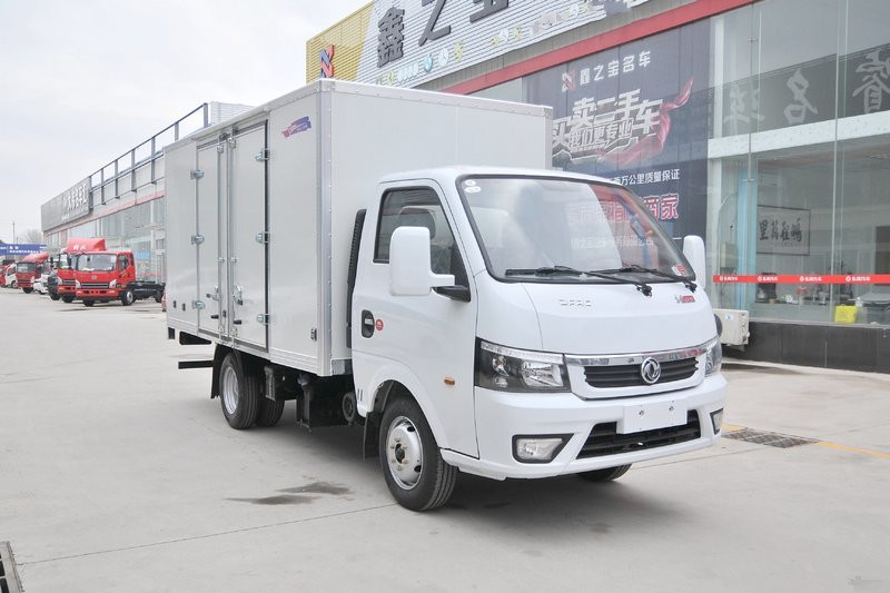东风途逸 T5 1.6L 122马力 汽油 3.965米 国六 单排厢式小卡(EQ5031XXY16QEAC)