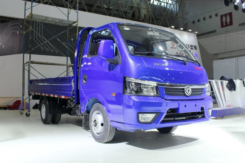 东风途逸 T5 1.5L 110马力 3.4米 国五 单排栏板小卡(EQ1030S15QD)