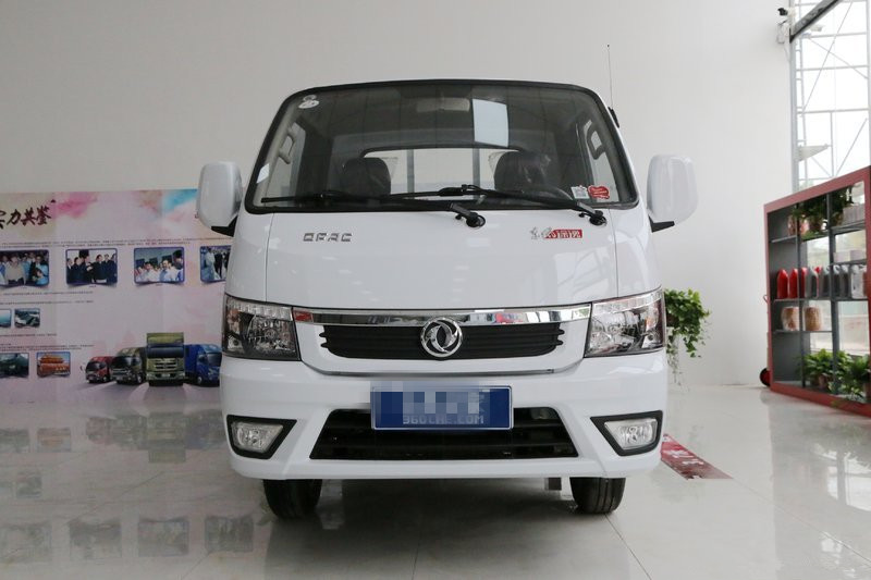 东风途逸 T5 1.6L 120马力 2.725米 国六 双排栏板小卡(EQ1040D16DC)