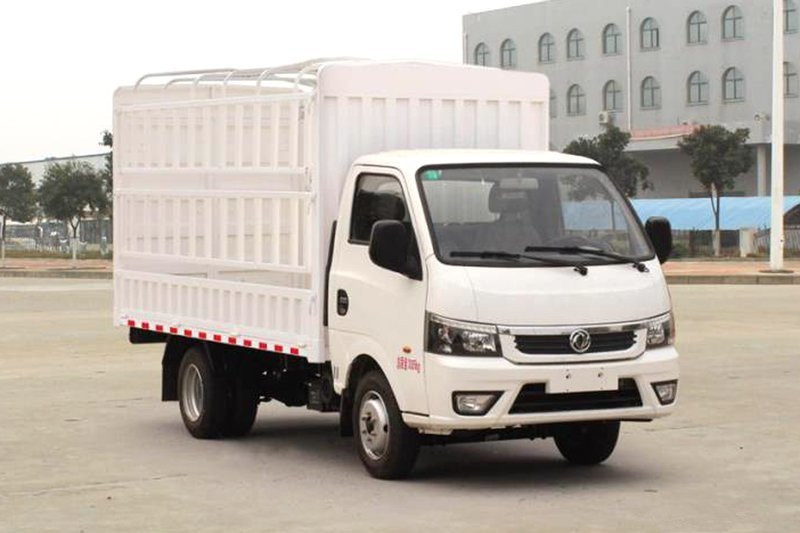 东风途逸 T5 1.5L 110马力 3.1米 国五 单排仓栅式小卡(EQ5031CCY15QCAC)
