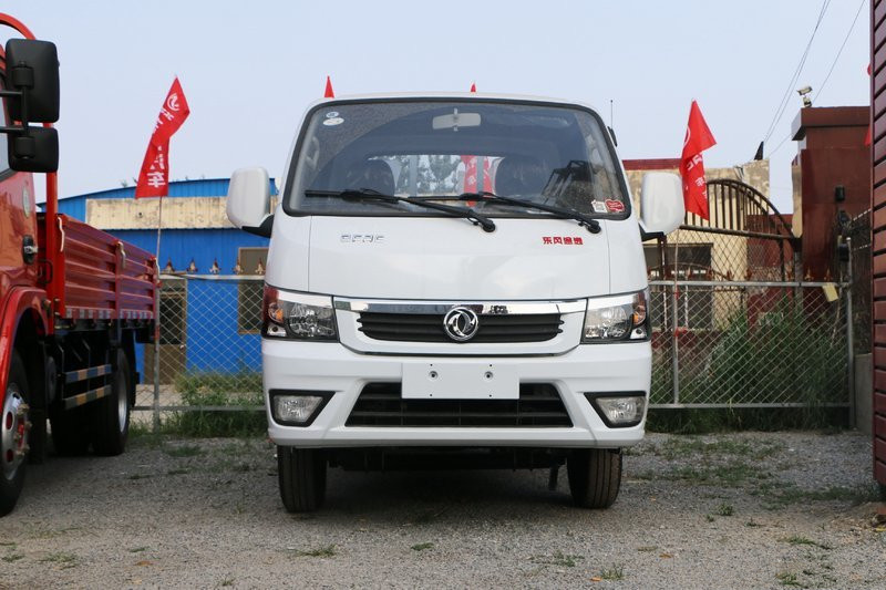 东风途逸 T5 1.5L 113马力 3.1米 国六 单排厢式小卡(EQ5031XXY16QCAC)
