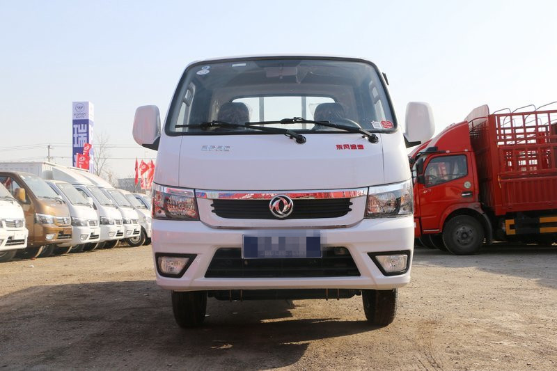 东风途逸 T5 88马力 3.7米 国五 单排栏板小卡(EQ1040S15DC)