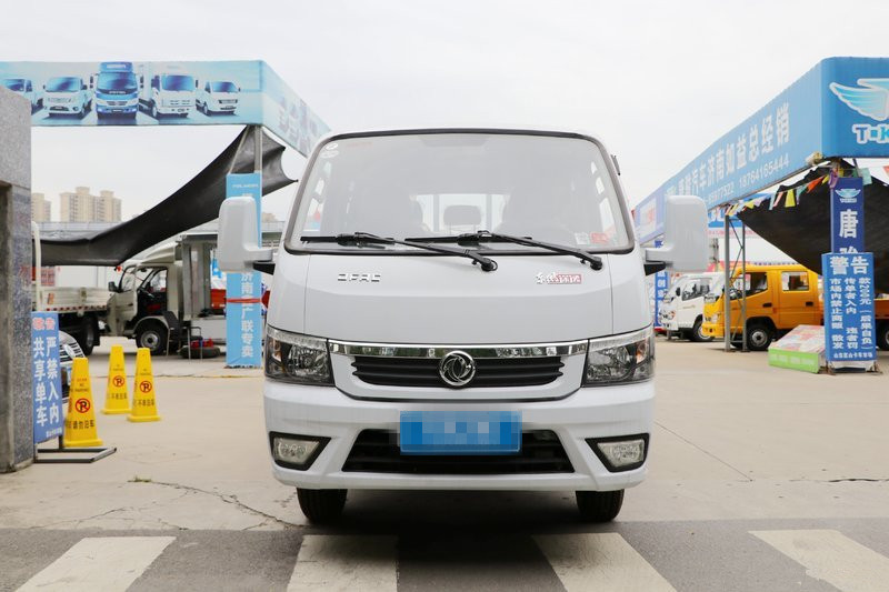 东风途逸 T5 1.5L 113马力 3.4米 国六 单排仓栅式小卡(EQ5031CCY16QDAC)