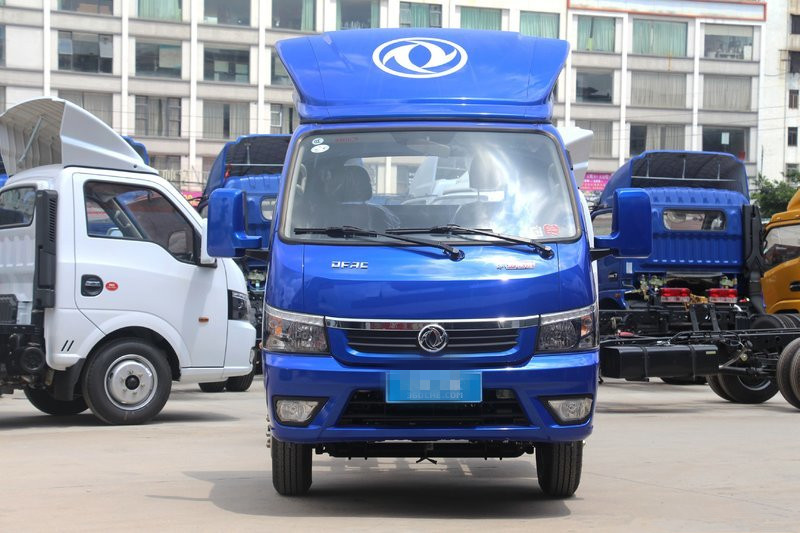 东风途逸 T5 1.6L 122马力 汽油 2.425米 国六 双排栏板小卡(EQ1031D16QC)