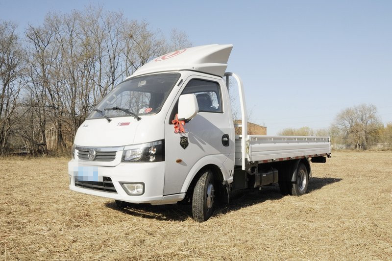 东风途逸 T5 1.6L 122马力 汽油 3.965米 国六 单排栏板小卡(EQ1032S16QE)