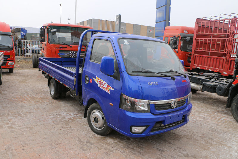 东风途逸 T5 1.5L 110马力 3.4米 国五 单排栏板小卡(EQ1031S15QD)
