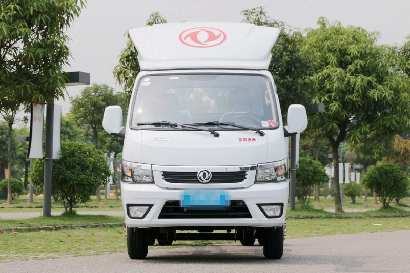 东风途逸 T5 88马力 2.99米 国五 双排仓栅式小卡(EQ5040CCYD15DCAC)
