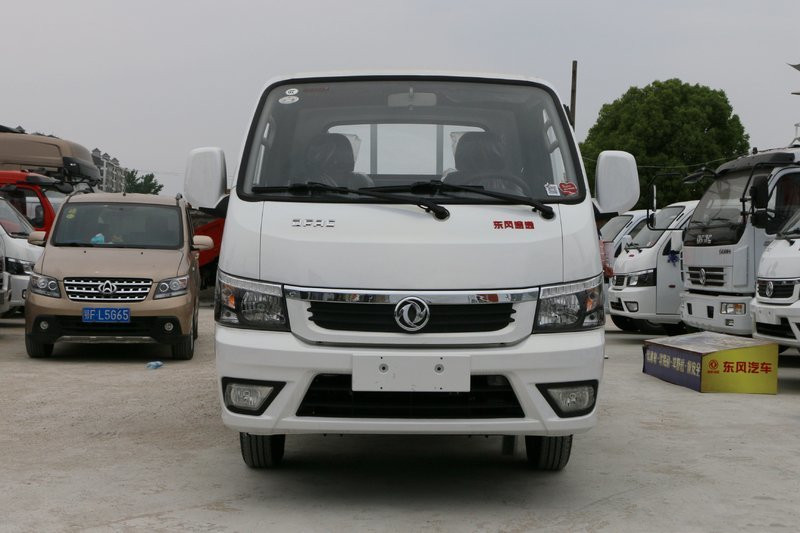 东风途逸 T5 1.5L 110马力 3.4米 国五 单排仓栅式小卡(EQ5031CCY15QDAC)