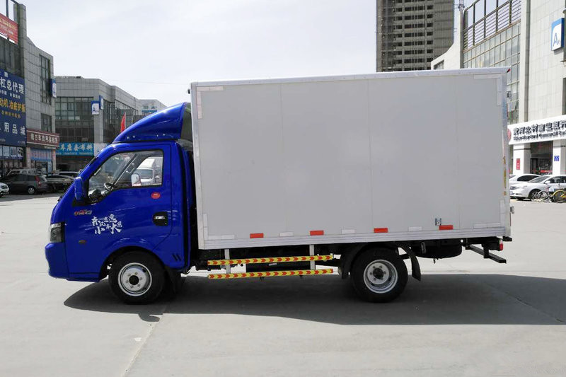 东风途逸 T5 1.5L 110马力 3.4米 国五 单排厢式小卡(EQ5020XXY15QCAC)