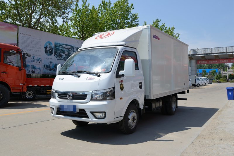 东风途逸 T5 1.6L 122马力 汽油 3.4米 国六 单排厢式小卡(EQ5030XXY16QDAC)