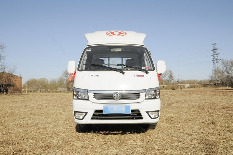 东风途逸 T5 1.6L 122马力 汽油 3.1米 国六 单排仓栅式小卡(EQ5032CCY16QCAC)