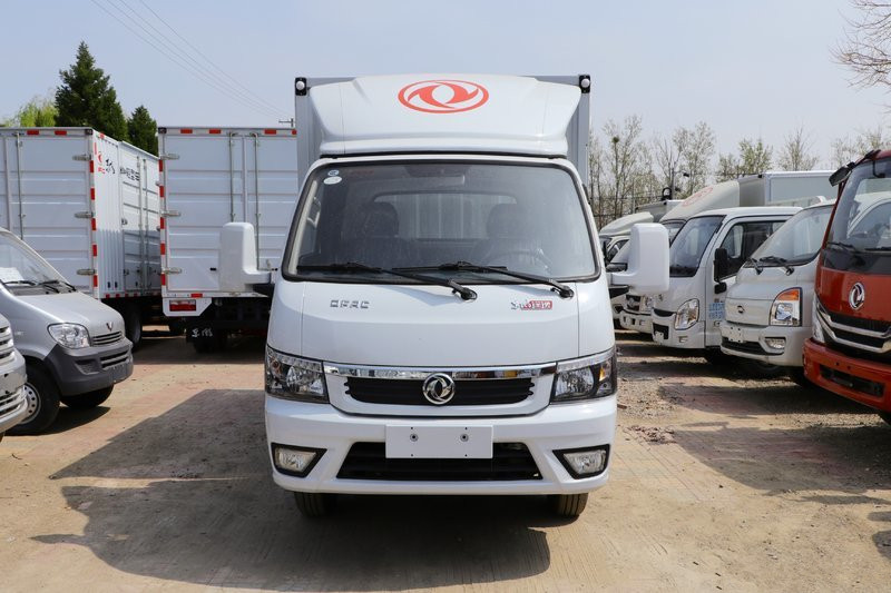 东风途逸 T5 1.6L 122马力 汽油 3.1米 国六 单排厢式小卡(EQ5031XXY16QCAC)
