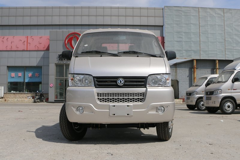 东风途逸 T3 1.3L 91马力 2.7米 国六 双排仓栅式小卡(单后轮)(EQ5020CCYD60Q4AC)