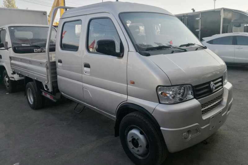 东风途逸 T3 1.5L 110马力 汽油 2.5米 国五 双排栏板微卡(EQ1030D15QE)