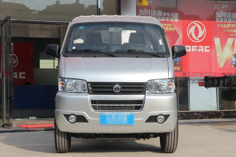 东风途逸 T3 1.5L 110马力 汽油 3.7米 国五 单排仓栅式小卡(EQ5031CCY15QEAC)