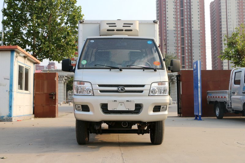 时代汽车 驭菱VQ2 87马力 4X2 3.12米 国五 冷藏车(BJ5032XLC-AA)