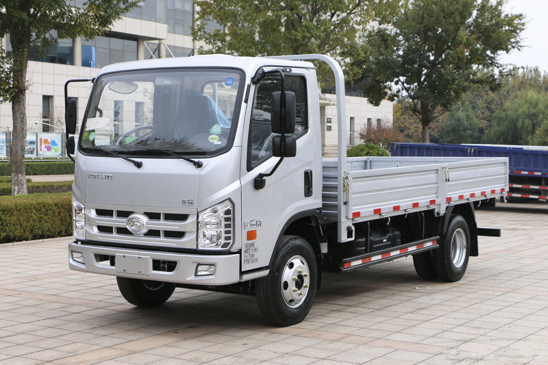 时代汽车 康瑞H1 115马力 4.18米 国五 单排栏板轻卡载货车(BJ1046V9JDA-BA)