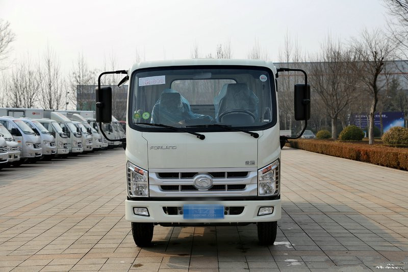 时代汽车 康瑞H1 102马力 3.67米 国五 单排栏板轻卡载货车(BJ1046V9JB5-H5)