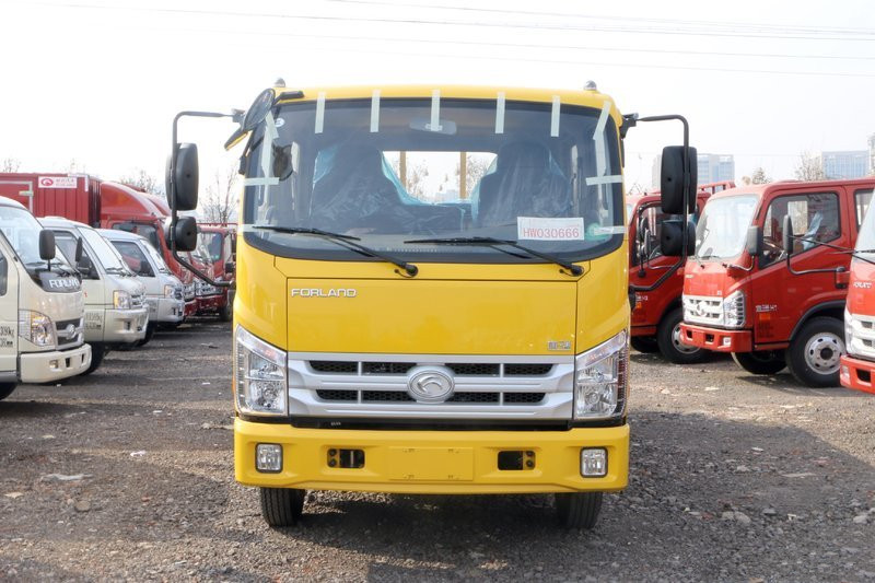 时代汽车 康瑞H1 95马力 3.12米 国五 双排栏板轻卡载货车(BJ1046V9ADA-BC)