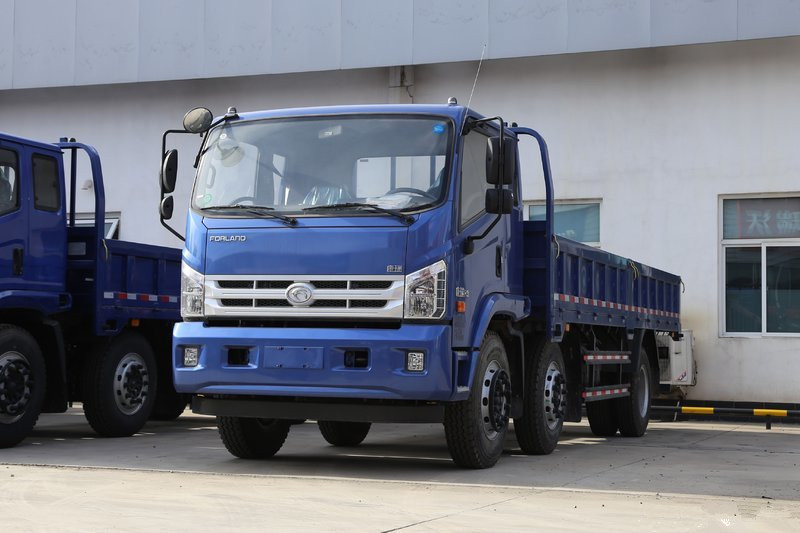 时代汽车 康瑞H3 170马力 6.7米 国五 排半栏板轻卡载货车(BJ1175VKPEB-FA)