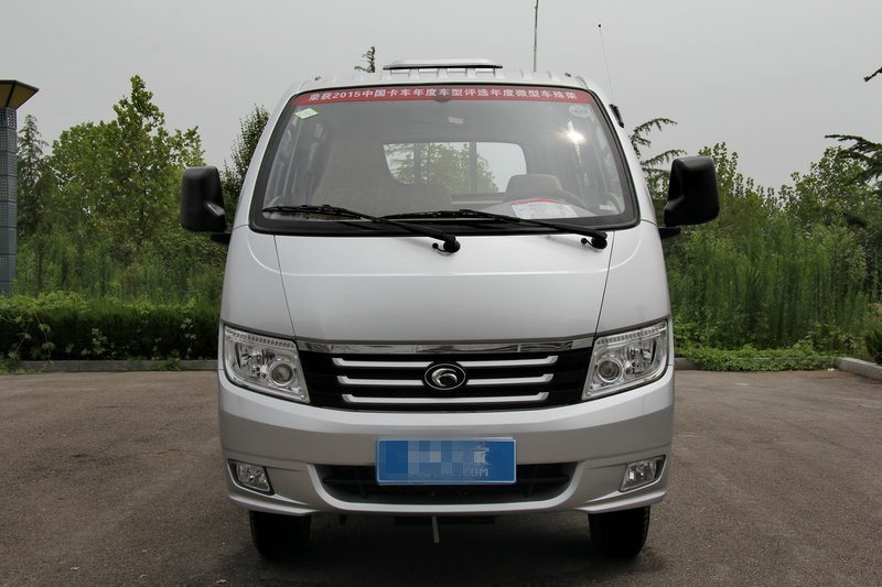 时代汽车 KQ2 129马力 3.67米 国五 单排栏板轻卡载货车(BJ1036V4JV5-Y5)