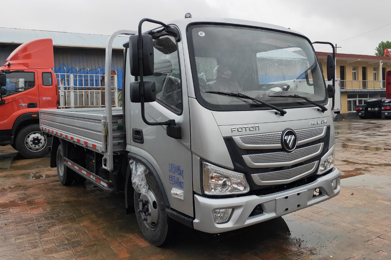福田 欧马可S3系 131马力 4.23米 国五 单排栏板轻卡载货车(BJ1044V9JDA-FB)