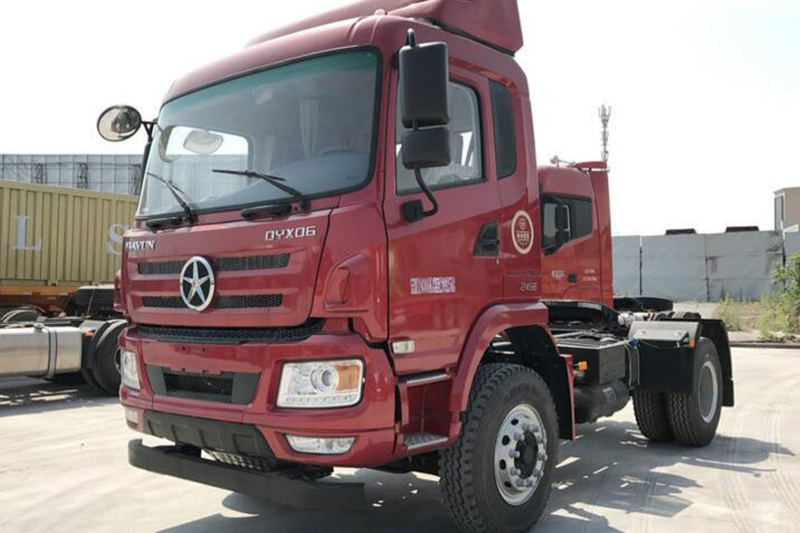 大运重卡 N6系列 4×2 220马力 牵引车