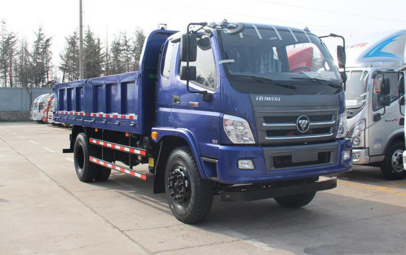 大运 新N8E 轻量化 270马力 8X4 9.6米仓栅式载货车(153前桥)(CGC5310CCYD5DDHD)