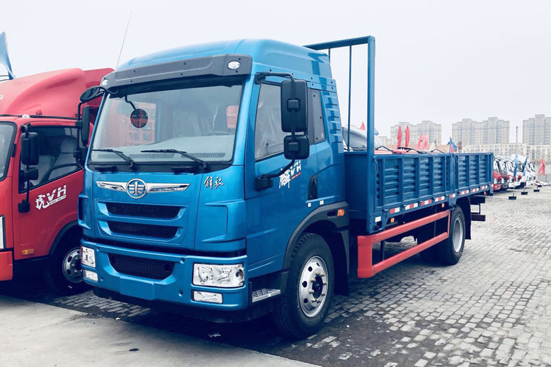 解放 麟VH 190马力 5.4米 国五 排半栏板载货车(CA1160PK62L4E5A85)