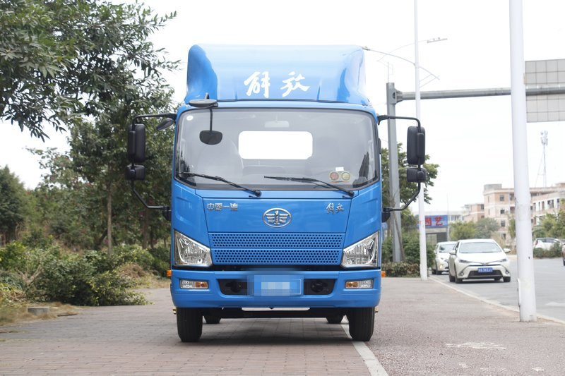 一汽解放 J6F 焕新款 165马力 3.82米 国五 排半栏板轻卡(CA1040P40K46L2E5A84)
