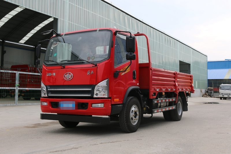 解放 虎VH 140马力 4X2 4.15米 国五 自卸车(CA3041P40K2L1E5A84)