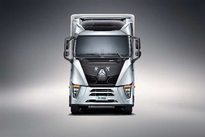 中国重汽 黄河重卡 460马力 6×4 国六 牵引车 (ZZ4257W344XF1) 