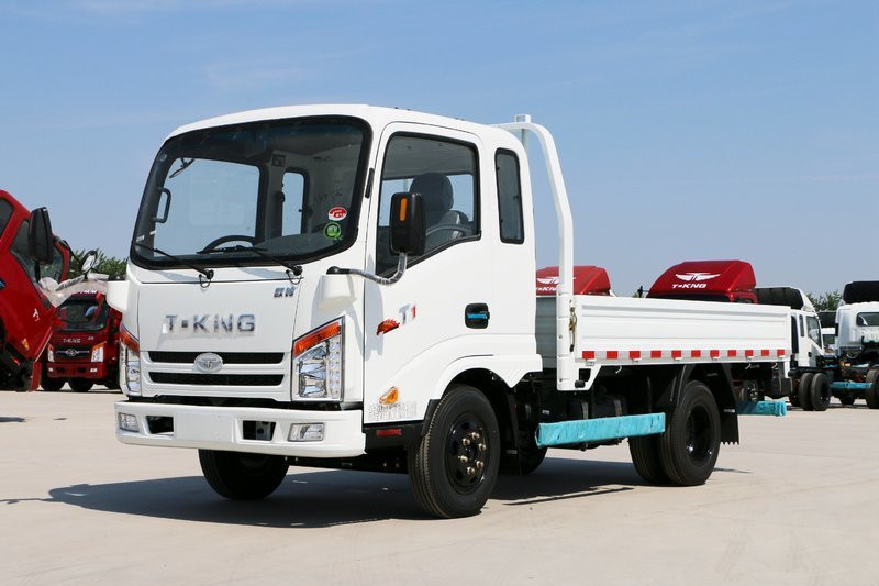 唐骏汽车 K1系列 110马力 3.37米 国五 排半栏板轻卡(ZB1041KPD6V)