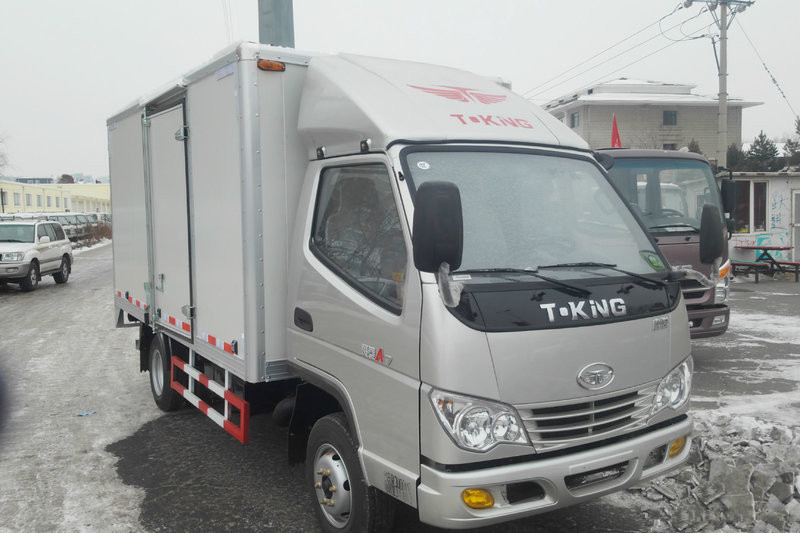 唐骏汽车 赛菱A7 1.5L 108马力 汽油 3.63米 国五 单排厢式微卡(ZB5030XXYBDC5V)