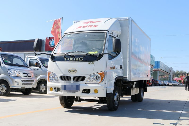 唐骏汽车 小宝马 1.5L 108马力 汽油/CNG 3.63米 国五 单排厢式微卡(ZB5035XXYBDC5V)