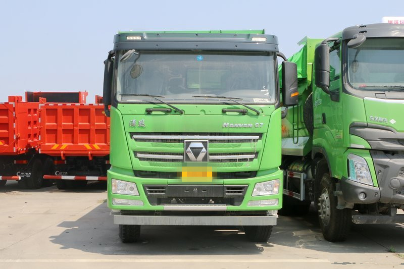 徐工 漢風/汉风G7 350马力 6X4 5.8米 国五 自卸车(NXG3250D5WC)