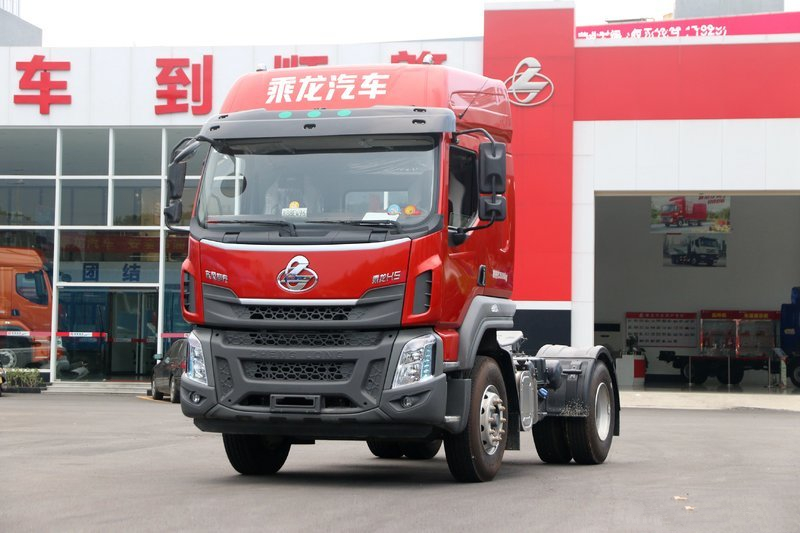 东风柳汽 乘龙H5 240马力 4X2 国五 牵引车(LZ4170H5AB)
